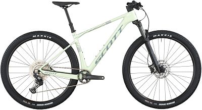 Превью  Велосипед SCOTT Scale 920 (2026) Ambrosia Green